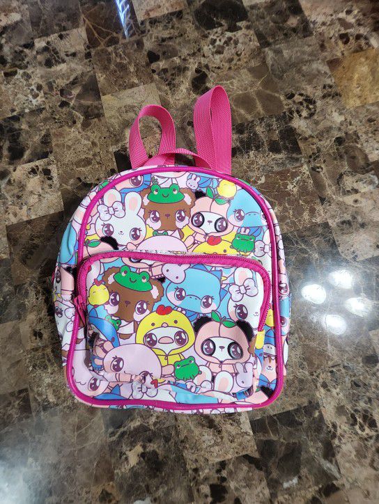 Claire's, Animals Mini Backpack * New W/o Tags*