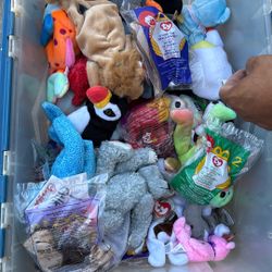 Beanie Babies