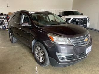 2016 Chevrolet Traverse LT 3.6 AWD Gray 185k Miles Clean Title
