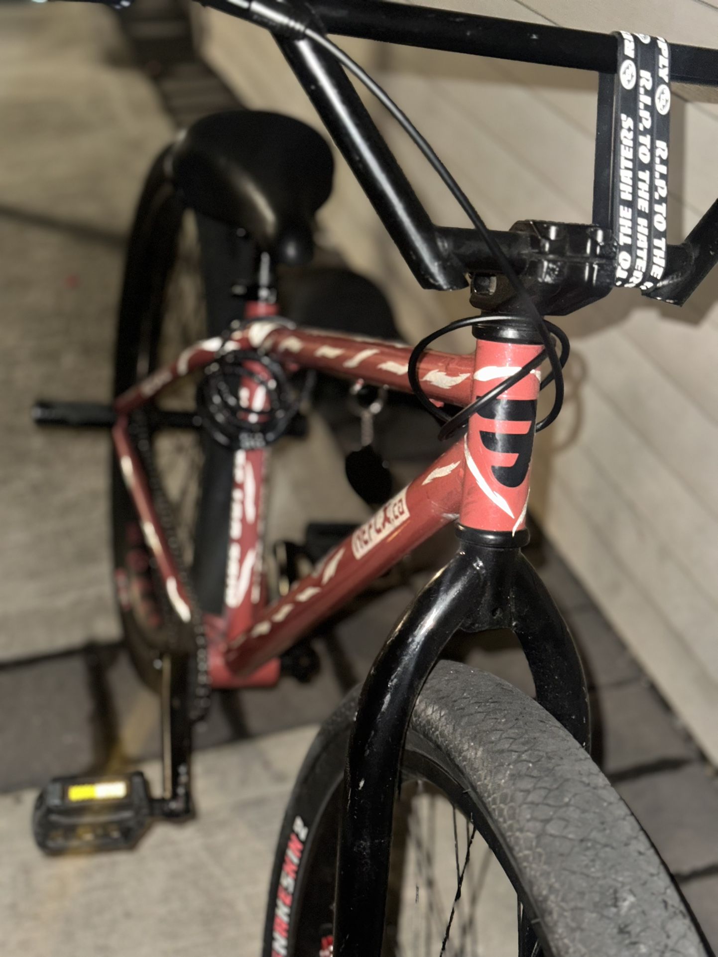 Detroit Red Og Bomma 26” w/ brand New Shimano Mt200s