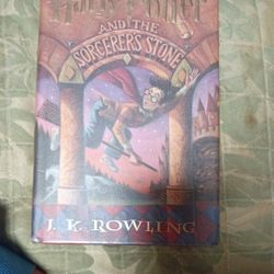 Harry Potter And The Sorcerers Stone