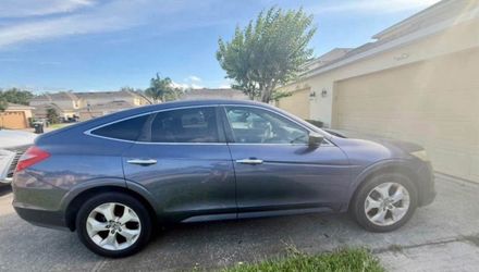 2012 Honda Crosstour
