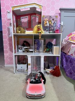 Rainbow High Doll Collection