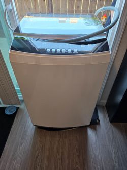 Portable washer black and decker 200 obo