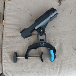 Clamp On Plusinno Fishing Pole Holder For Boat