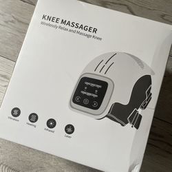 NEW Knee Massager