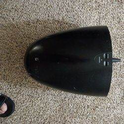 Michael Jackson 2001 Black Sub Woofer,It Is 15 To 16 Inches Long,By 12 Inches Wide Ruffly 6inches In Hight