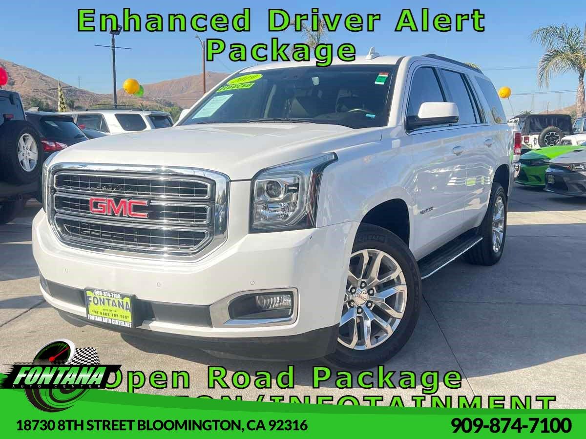 2019 GMC Yukon