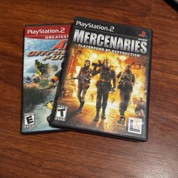 PS2 Games