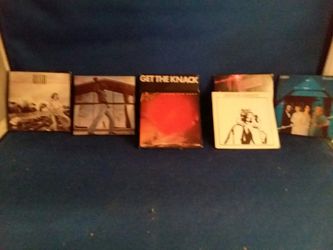 Chu- Bops from the 80's