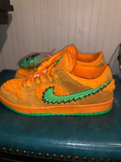 Nike SB Dunk Low x Grateful Dead  size 9.5