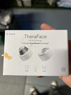 Therabody Hot and Cold Rings (Never used)