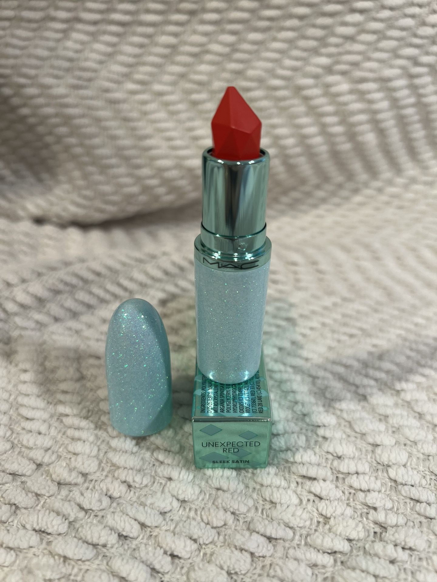 New Mac Lipstick Holiday Collection 2025