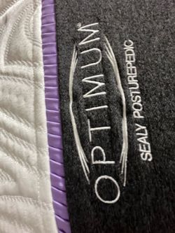 King mattress