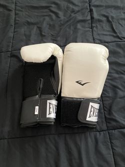 everlast boxing gloves (12oz)