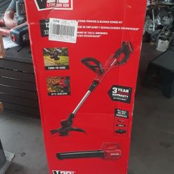 CRAFTSMAN V20 2-Piece 20-volt Max Cordless Power Equipment Combo Kit

