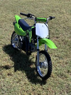 2008 KLX 110