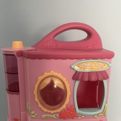 LPS mini house playset