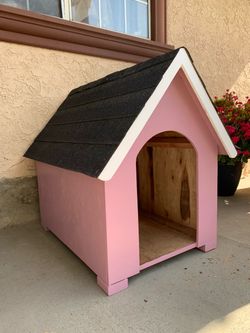 Dog houses
