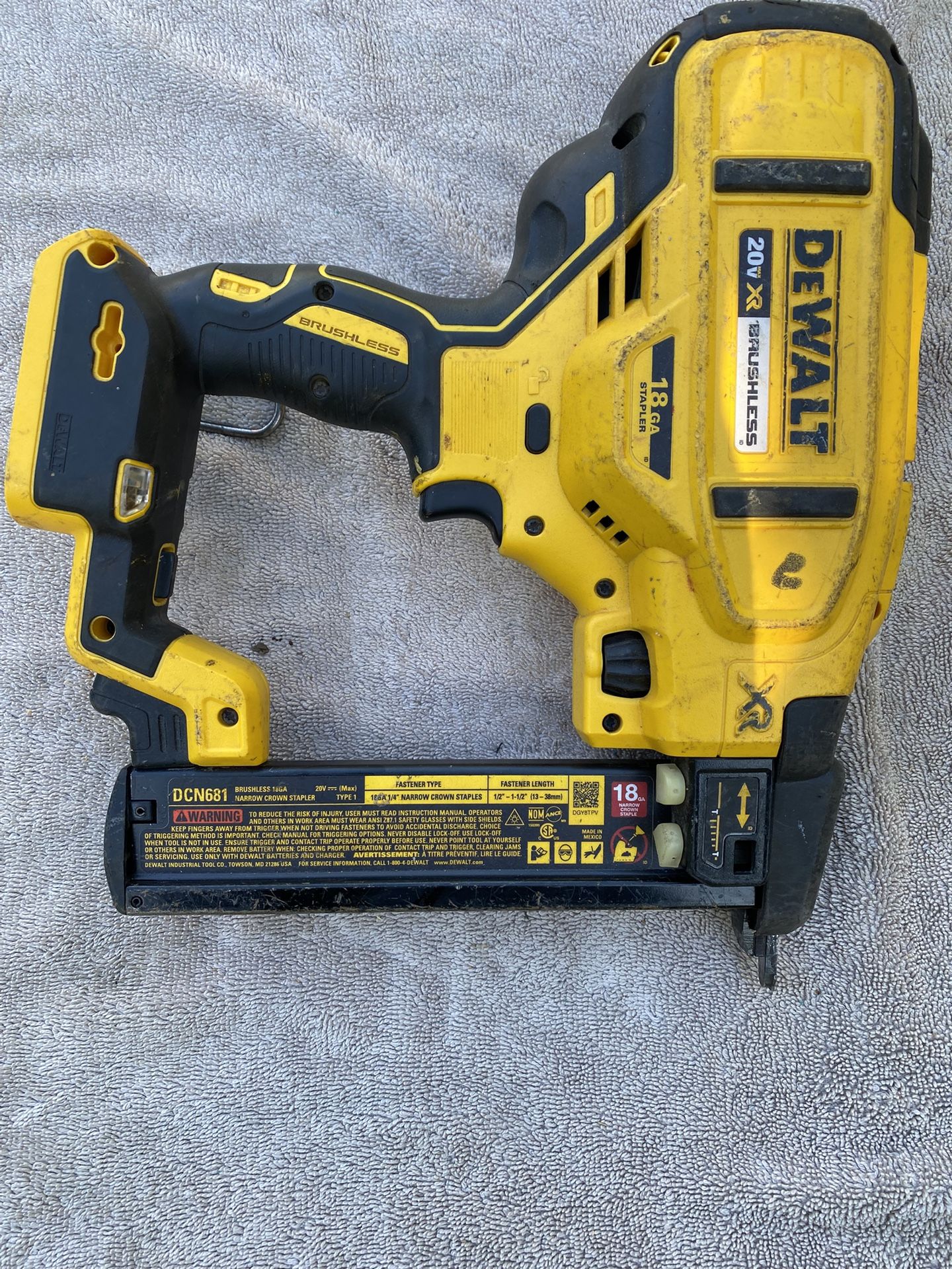 Staple Gun