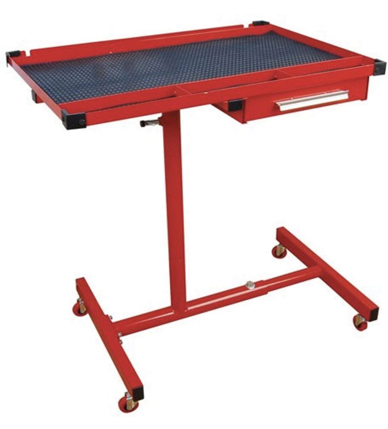 ATD Tools -7012 Heavy-Duty Mobile Work Table with Drawer