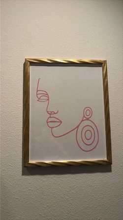 Set of two Frames