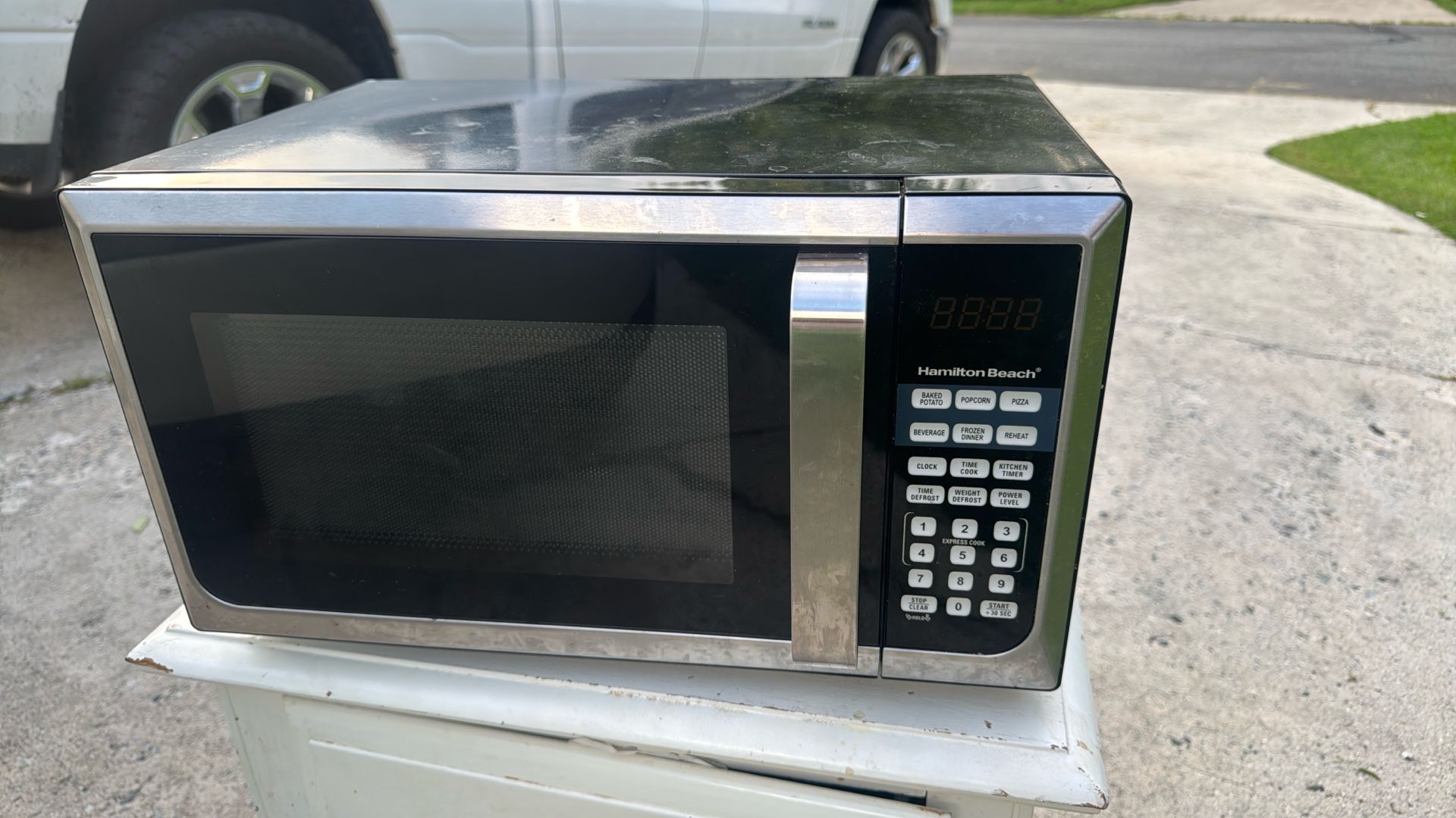 Microwave