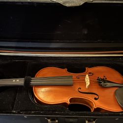 Suzuki Violin 