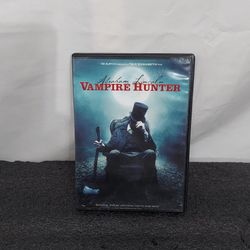 Abraham Lincoln: Vampire Hunter (DVD, 2012)
