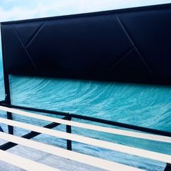 Queen Platform Bed Frame 