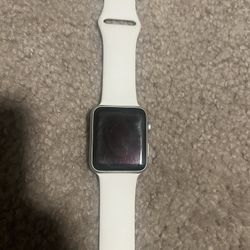 Apple Watch Series 1 White