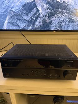 Yamaha RX-V385 Surround Sound Receiver