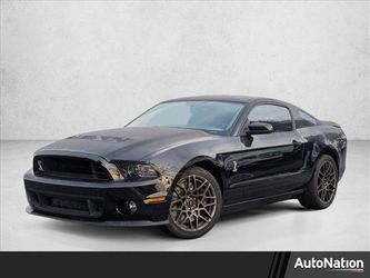 2014 Ford Shelby GT500