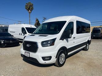2026 Ford Transit-350 Passenger Van