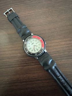 Fossil FSL Vintage Diver Quartz