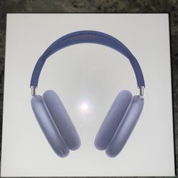 AirPods Max Blue