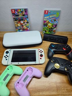 Nintendo Switch V1 Bundle