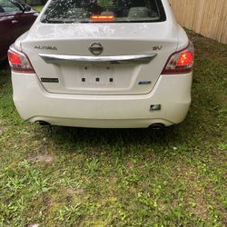 2013 Nissan Altima