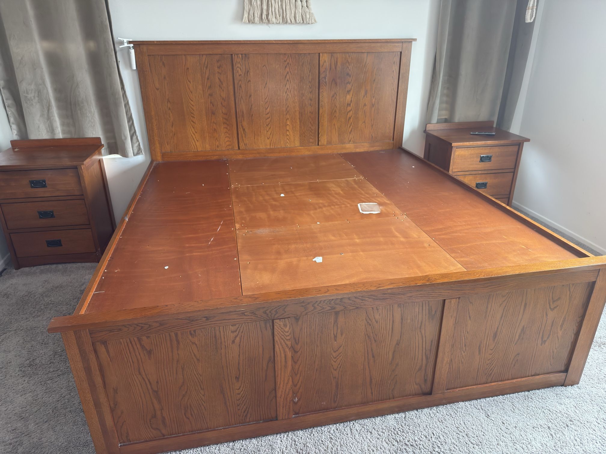 Bed Frame 