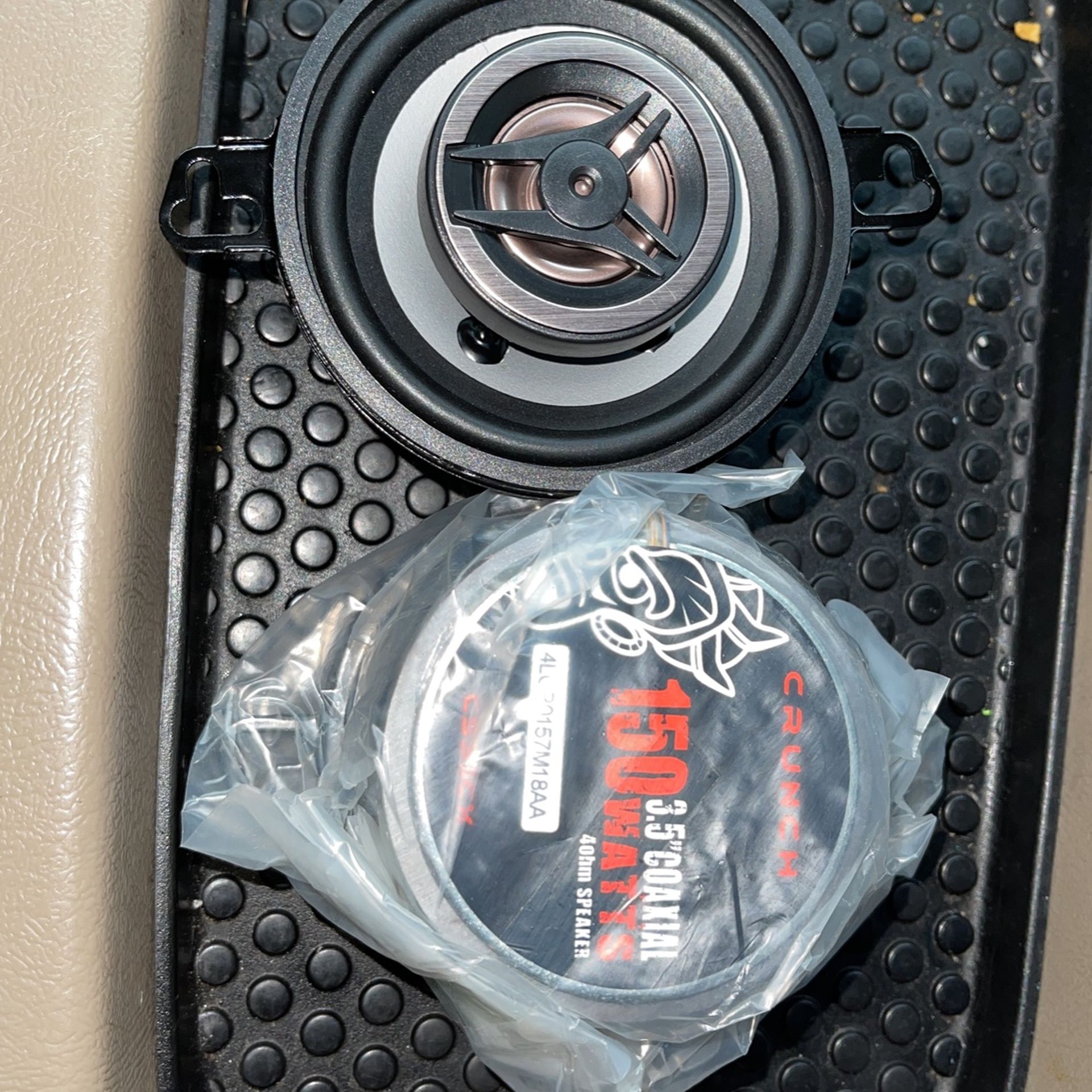 Crunch Audio 3”  Tweeter Coaxial 