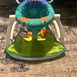 Baby Foldable Chair 