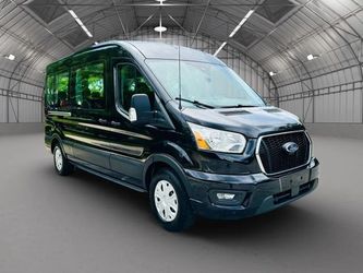 2021 Ford Transit 350 Passenger Van