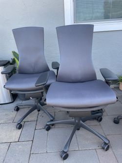 Herman Miller Embody Gaming and Office Chair
