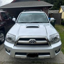 2007 Toyota 4Runner