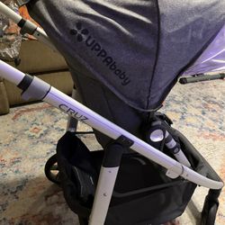 UPPAbaby Cruz V2 Stroller