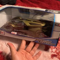 New DIECAST Toys CAR MAISTO 1:18 Special Edition