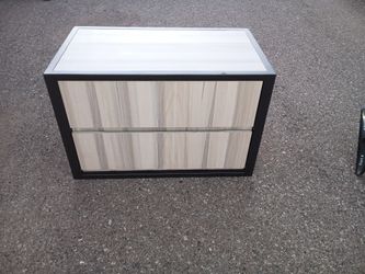 Cabinet with Two Doors 