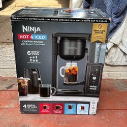 Ninja Coffee Maker 