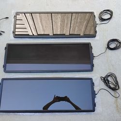 3 Panel Thunderbolt Solar System And Panel