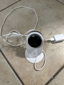 Yi Home Camera, Pet Camera